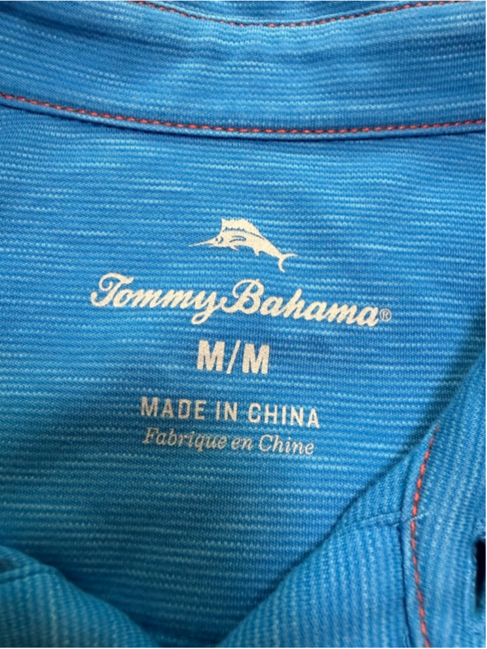 Tommy Bahama Performance Polo - Picture 3 of 4